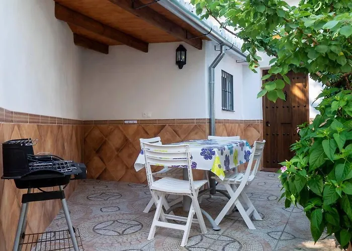 Casa 8 Canos Ronda