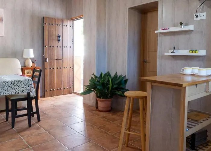 Casa 8 Canos Ronda