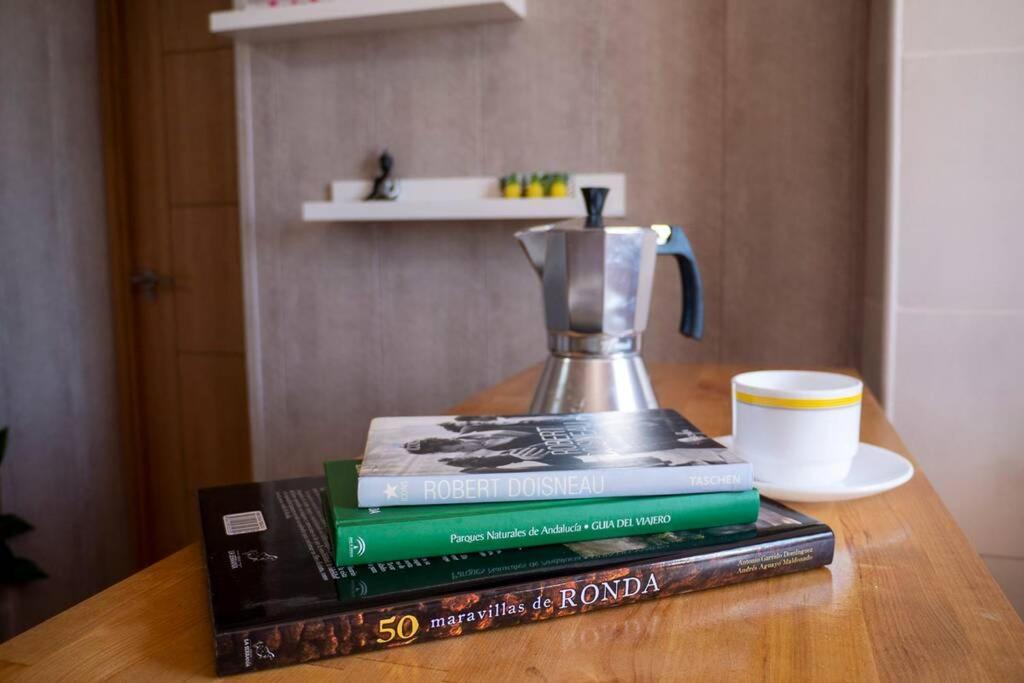 Apartamento Casa 8 Canos Ronda
